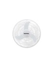 Foto Ventilador de Parede Ventisol Grade Plástica 40 40 cm 3 Pás