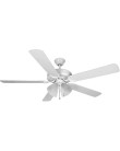 Foto Ventilador de Teto HomeLine HL-3 5 Pás