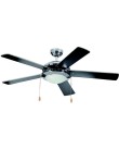 Foto Ventilador de Teto HomeLine HL-58 5 Pás