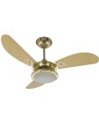 Foto Ventilador de Teto Loren Sid Diplomata 3 Pás