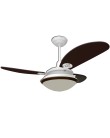 Foto Ventilador de Teto Loren Sid Diplomata Ágata M2 Redondo 3 Pás