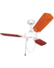 Foto Ventilador de Teto Martau Scorpios 3 Pás