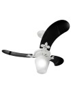 Foto Ventilador de Teto Techna Star TS 009/010 3 Pás