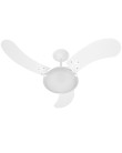 Foto Ventilador de Teto Venti-Delta Elegance New Luna 3 Pás
