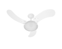 Ventilador de Teto Venti-Delta Elegance New Luna 3 Pás