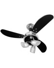 Foto Ventilador de Teto Venti-Delta Exuberance Sideral 4 Pás