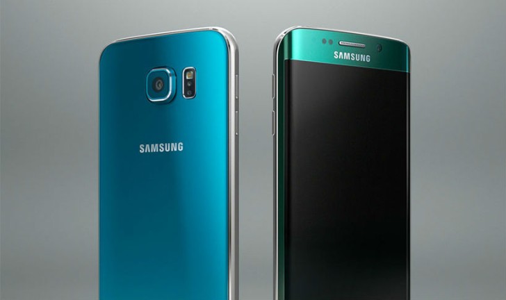 Cores Galaxy S6 Cores Galaxy S6