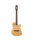 Foto Violão Elétrico 6 Cordas Flat Godin Multiac Duet