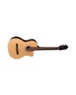 Foto Violão Eletroacústico 6 Cordas Cutway Giannini GSFX-1C