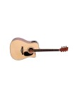Foto Violão Eletroacústico 6 Cordas Folk Giannini GF2S