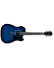Foto Violão Eletroacústico 6 Cordas Folk Ibanez V72ECE