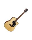 Foto Violão Eletroacústico 6 Cordas Folk Takamine EG320SC