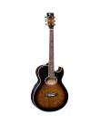Foto Violão Eletroacústico 6 Cordas Mini Jumbo Eagle GL36