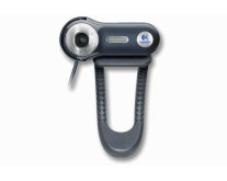 WebCam Logitech Fusion Quickcam Fusion 1,3 mpx