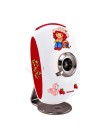 Foto WebCam Multilaser Moranguinho WC37304 2 mpx