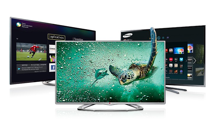 Marcas de TV 3D