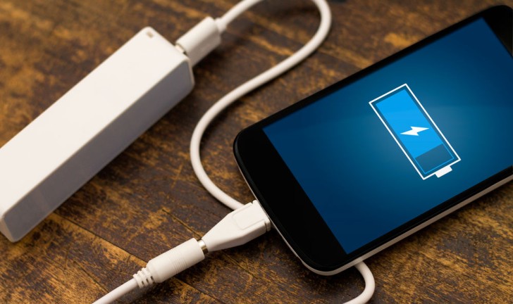 Bateria do smartphone