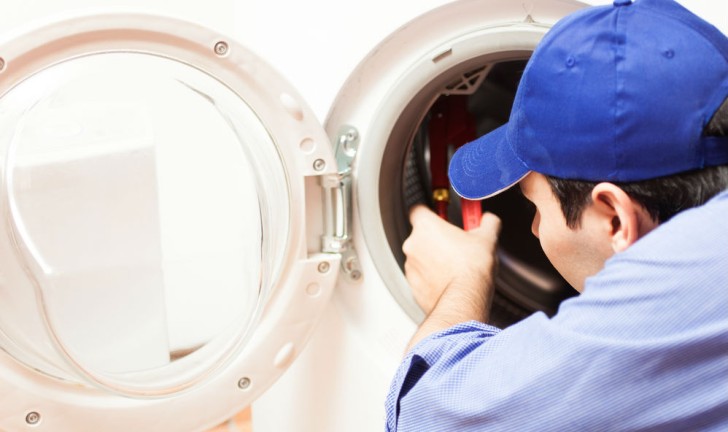 Instalar lavadora de roupas