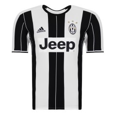 Camisa Torcedor Juventus I 2016/17 com Número Adidas