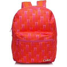 Mochila Coca-Cola Pop Bottle