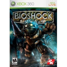 Jogo Bioshock Xbox 360 2K