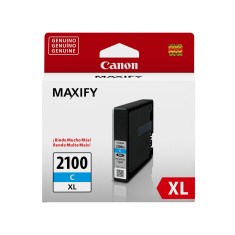 Cartucho Ciano Canon PGI 2100XL