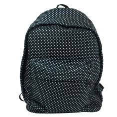 Mochila Zona Criativa Poa Branco 10070354