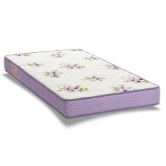 Colchão Solteiro Espuma Ortobom D23 Physical Super Resistente 78 x 17 x 188 cm