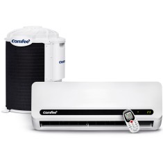 Ar Condicionado Split Hi Wall Comfee 12000 BTUs Controle Remoto Frio 42RSCA12S5 /38KCG12F5