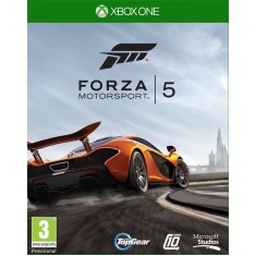 Jogo Forza Motorsport 5 Xbox One Microsoft