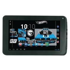 Tablet Candide 8GB TFT 7" Android 4.2 (Jelly Bean Plus) 2 MP Hot Wheels 4557