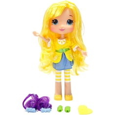 Boneca Moranguinho Estilos Gotinha de Limão DTC