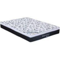 Colchão Casal Molas Ensacadas/Pocket Umaflex Maestro