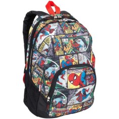 Mochila Escolar Sestini Spider Man 16T G 64418
