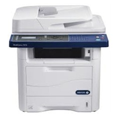 Multifuncional Xerox WorkCentre 3315DN Laser Preto e Branco