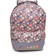 Mochila Xeryus Liga da Justiça Teen