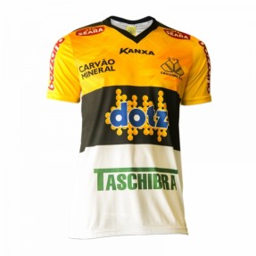 Camisa Jogo Criciúma I 2014 com Número Kanxa