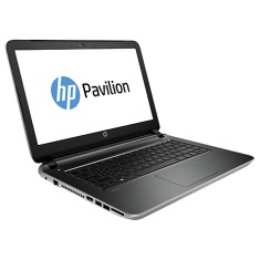 Notebook HP Pavilion Intel Core i5 4210U 4ª Geração 4GB de RAM HD 500 GB 14" GeForce 830M Windows 8.1 14-v063br