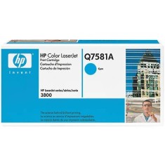 Toner Ciano HP Q7581A