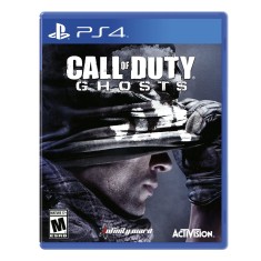 Jogo Call Of Duty Ghosts PS4 Activision