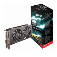 Placa de Video ATI Radeon R9 285 2 GB GDDR5 256 Bits XFX R9-285A-CDFC