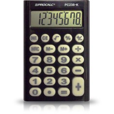 Calculadora De Bolso Procalc PC238