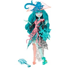 Boneca Monster High Assombradas Vandala Doubloons Mattel