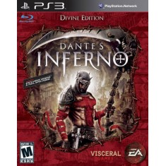 Jogo Dante's Inferno: Divine Edition PlayStation 3 EA