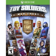 Jogo Toy Soldiers War Chest Hall of Fame Xbox One Ubisoft