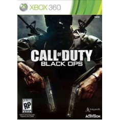 Jogo Call of Duty Black Ops Xbox 360 Activision