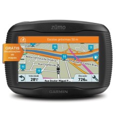 GPS para Moto Garmin Zumo 395LM 4,3 "