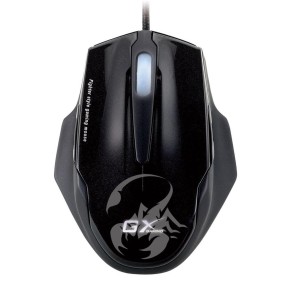 Mouse Óptico Gamer Profissional USB Maurus - Genius