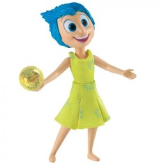 Boneca Divertida Mente Alegria Sunny