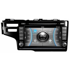 Central Multimídia Automotiva Caska CA376-BR